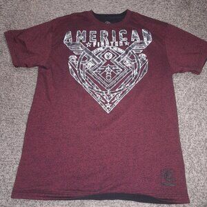 American fighter tee